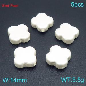 Stainless Steel Charms - KLJ11519-Z