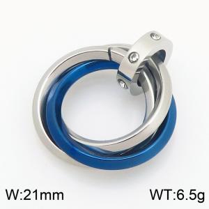 Stainless Steel Charms - KLJ11527-ZLA