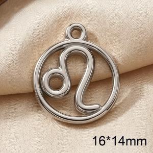 Stainless Steel Accessories with Zodiac Elements DIY Accessories - KLJ11708-ZLA