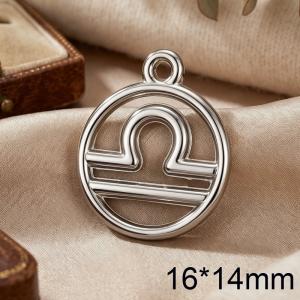 Stainless Steel Accessories with Zodiac Elements DIY Accessories - KLJ11710-ZLA