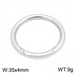 Stainless Steel Charms - KLJ11745-WSD