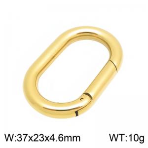 Stainless Steel Charms - KLJ11755-WSD