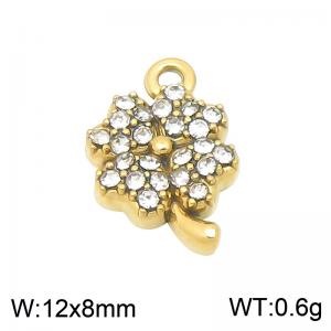 Stainless Steel Charms - KLJ11784-ZLA