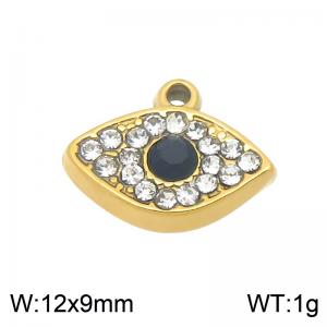 Stainless Steel Charms - KLJ11785-ZLA