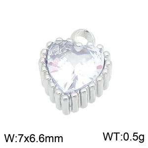 Stainless Steel Charms - KLJ11794-ZLA