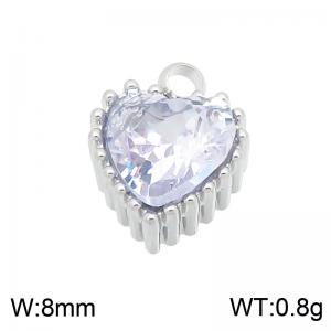 Stainless Steel Charms - KLJ11796-ZLA
