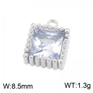 Stainless Steel Charms - KLJ11798-ZLA