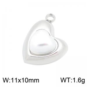 Stainless Steel Charms - KLJ11800-ZLA