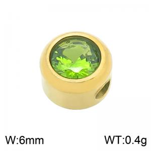 Stainless Steel Charms - KLJ11865-ZLA