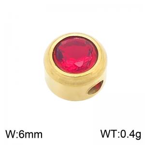 Stainless Steel Charms - KLJ11872-ZLA