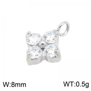 Stainless Steel Charms - KLJ11907-ZLA