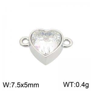 Stainless Steel Charms - KLJ11909-ZLA