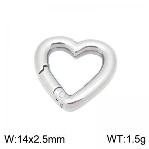 Stainless Steel Charms - KLJ11928-CAQE