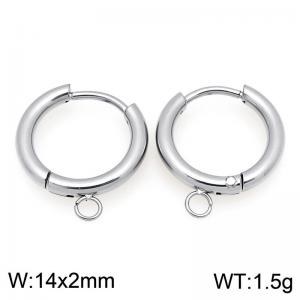 Stainless Steel Charms - KLJ11977-Z