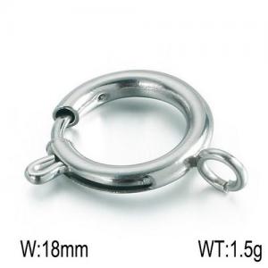 Stainless Steel Charms - KLJ2751-Z