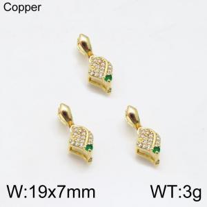 Copper Charm for DIY - KLJ2993-Z