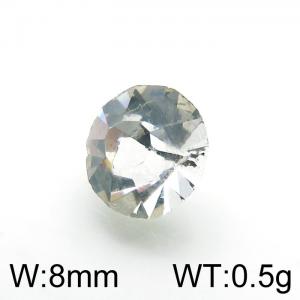 DIY Components Imitation Diamond - KLJ3251-Z
