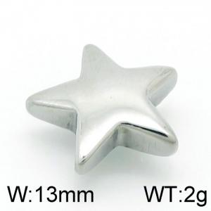 Stainless Steel Charm - KLJ3807-Z