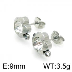 Earring Parts - KLJ4033-Z
