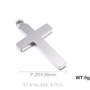 Stainless Steel Charms - KLJ438-Z