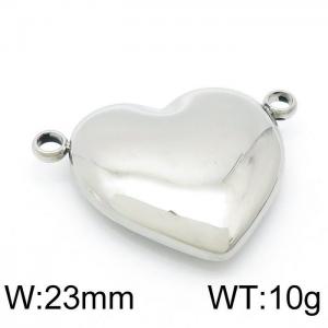 Stainless Steel Charm - KLJ4904-Z