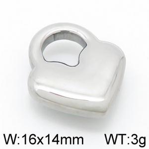 Stainless Steel Charm - KLJ4932-Z