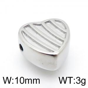 Stainless Steel Charm - KLJ4937-Z