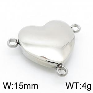 Stainless Steel Charm - KLJ4943-Z