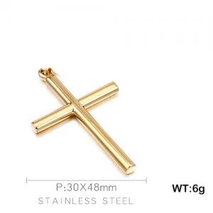 Stainless Steel Charms - KLJ500-Z