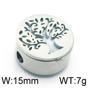 Stainless Steel Charm - KLJ5494-Z