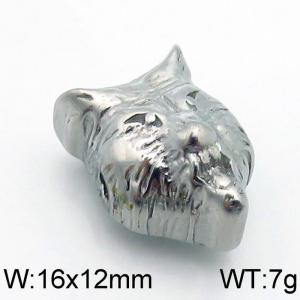 Stainless Steel Charm - KLJ5507-Z