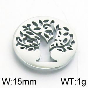 Stainless Steel Charm - KLJ5568-Z