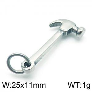 Stainless Steel Charm - KLJ5572-Z