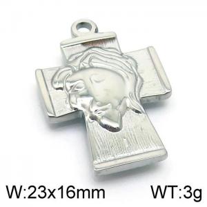 Stainless Steel Charm - KLJ5630-Z