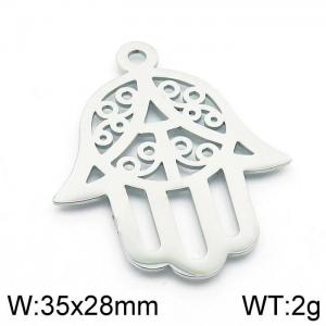 Stainless Steel Charm - KLJ5668-Z