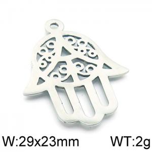 Stainless Steel Charm - KLJ5670-Z