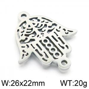 Stainless Steel Charm - KLJ5680-Z