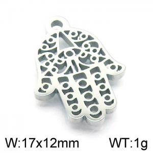 Stainless Steel Charm - KLJ5684-Z