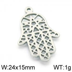 Stainless Steel Charm - KLJ5687-Z