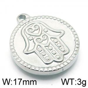 Stainless Steel Charm - KLJ5701-Z