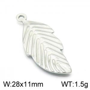 Stainless Steel Charm - KLJ5789-Z