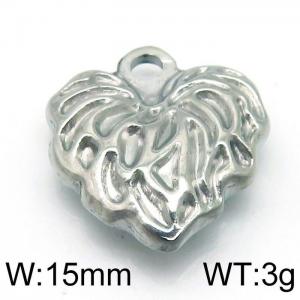 Stainless Steel Charm - KLJ5877-Z