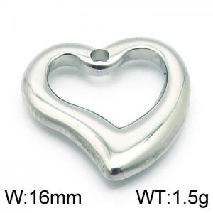 Stainless Steel Charm - KLJ5892-Z