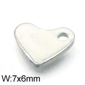 Stainless Steel Charm - KLJ5905-Z