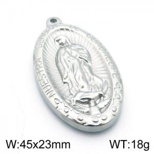 Stainless Steel Charm - KLJ5911-Z