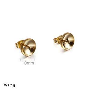Earring Parts - KLJ601-Z