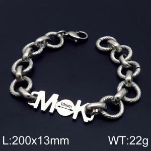 Jewelry Bottom Bracket - KLJ6072-Z