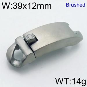 Stainless Steel Clasp - KLJ6291-Z