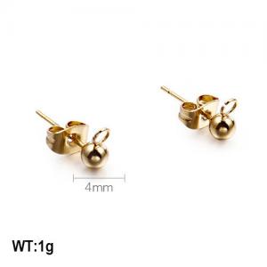 Earring Parts - KLJ631-Z