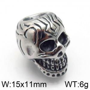 Stainless Steel Charm - KLJ6316-Z